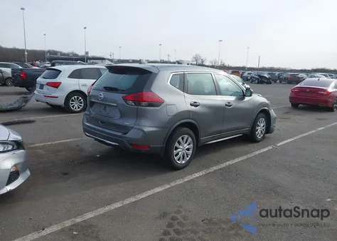 2018 Nissan Rogue S from USA, damaged, VIN KNMAT2MV5JP585695